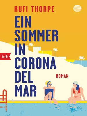 cover image of Ein Sommer in Corona del Mar